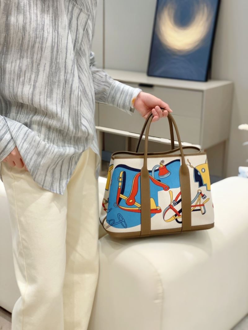 Hermes Garden Party Bags